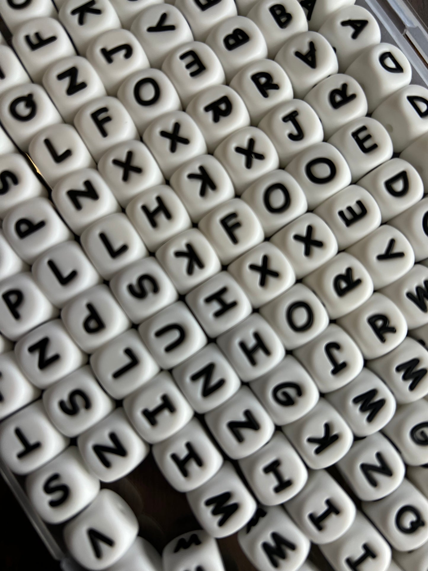 Extra Letters Upgrade