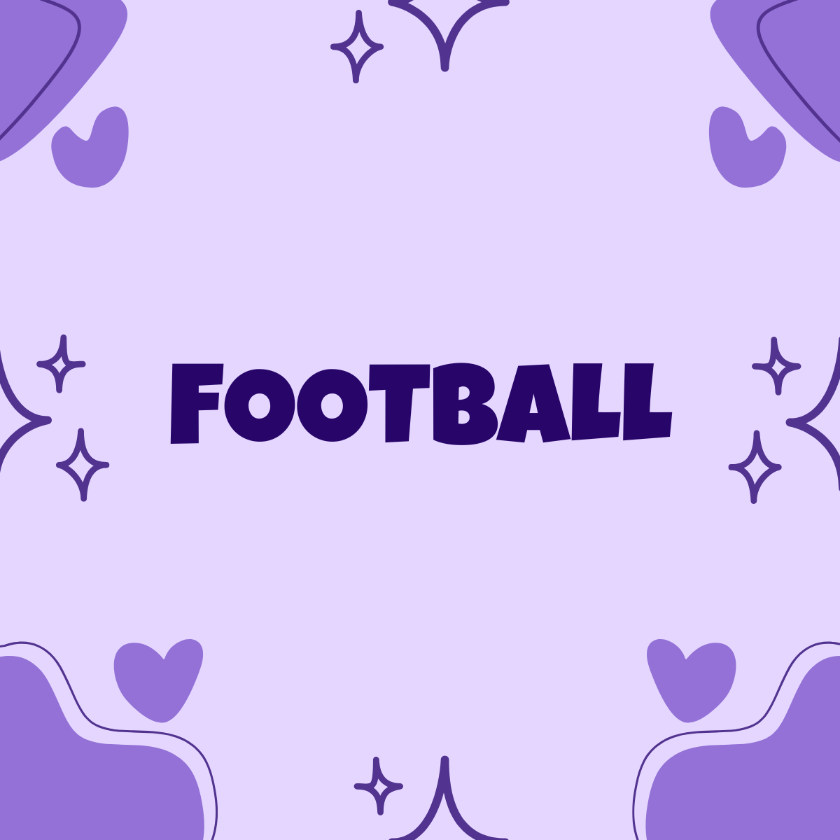 FOOTBALL