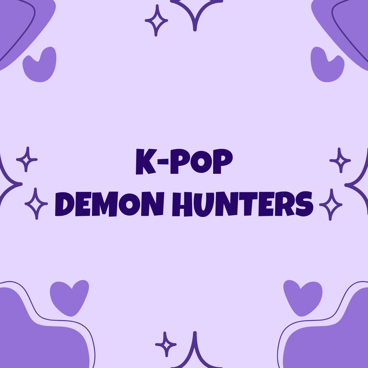 K-POP DEMON HUNTERS