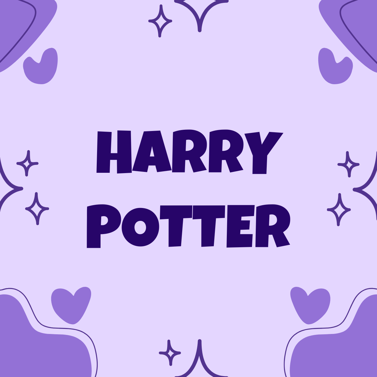 HARRY POTTER