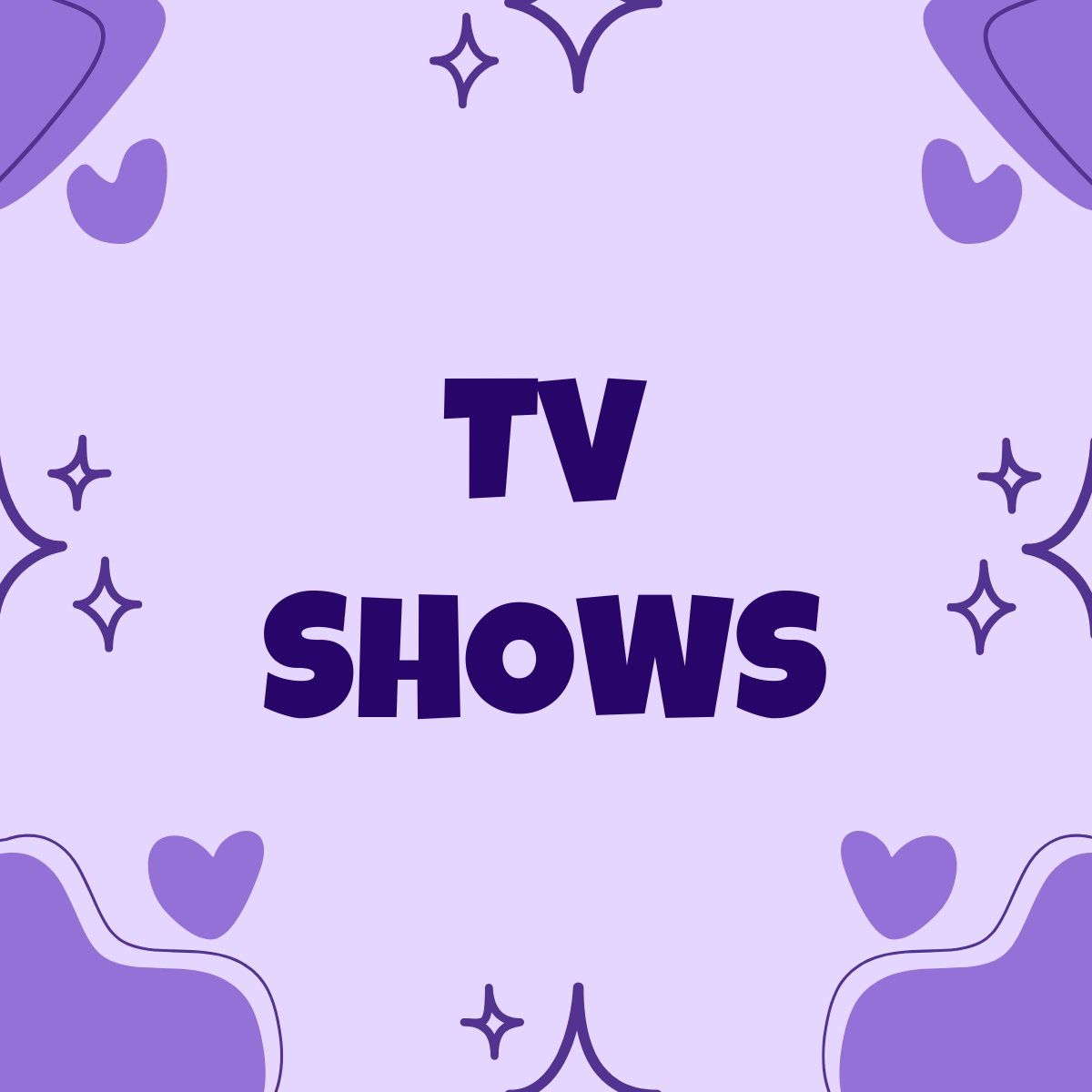 TV SHOWS