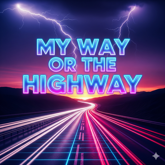 My way or the highway