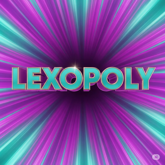 LEXOPOLY - READ DESCRIPTION