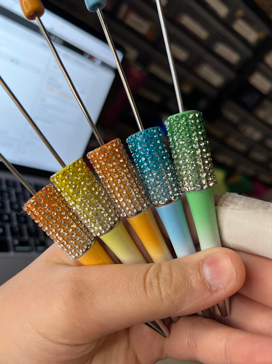 Beaded Pen Upgrade
