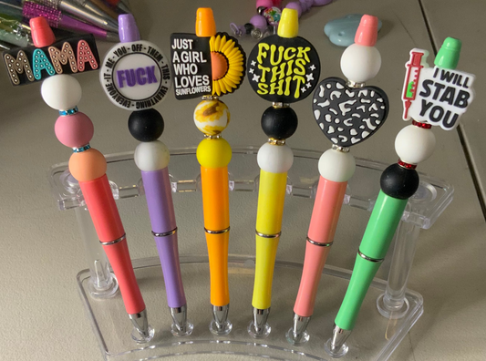 Mystery Pen Game