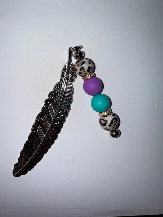 Beaded Bookmark